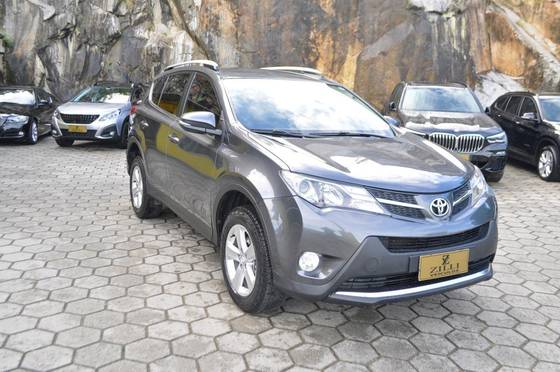 TOYOTA RAV4 2.0 4X4 16V GASOLINA 4P AUTOMÁTICO